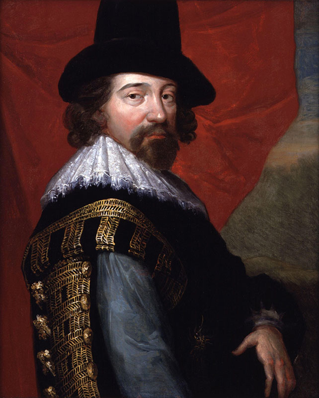 Francis Bacon Viscount Saint Alban